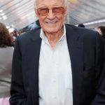 Stan Lee en el pre-estreno de Los Vengadores