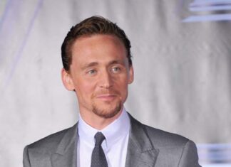 Tom Hiddleston