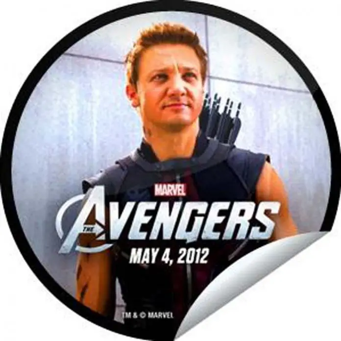 Ojo de Halcón Los Vengadores Get Clue