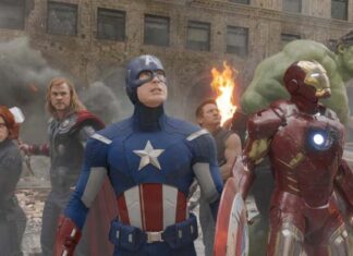 Los Vengadores