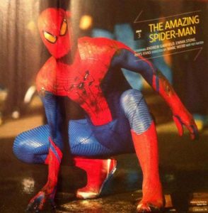 The Amazing Spider-Man