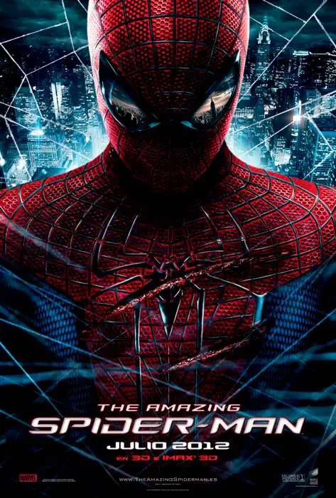 Una fuente afirma que The Amazing Spider-Man dura 136 minutos