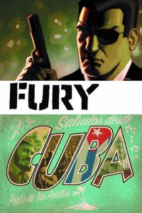 ennis-furia-castro Garth Ennis Nick Furia Fidel Castro Cuba