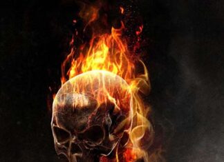 Diseños conceptuales para Ghost Rider: Espíritu de Venganza Ghost Rider