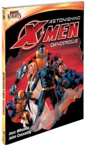 Astonishing X-Men: Dangerous