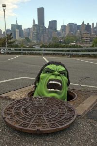 Madame tussaud Madame Tussaud Hulk