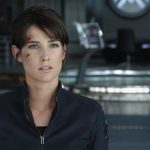 Cobie Smulders como Maria Hill