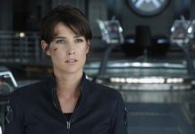 Un productor de Marvel Studios revela la razón por la que decidieron matar a Maria Hill Cobie Smulders como Maria Hill