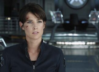 Cobie Smulders como Maria Hill