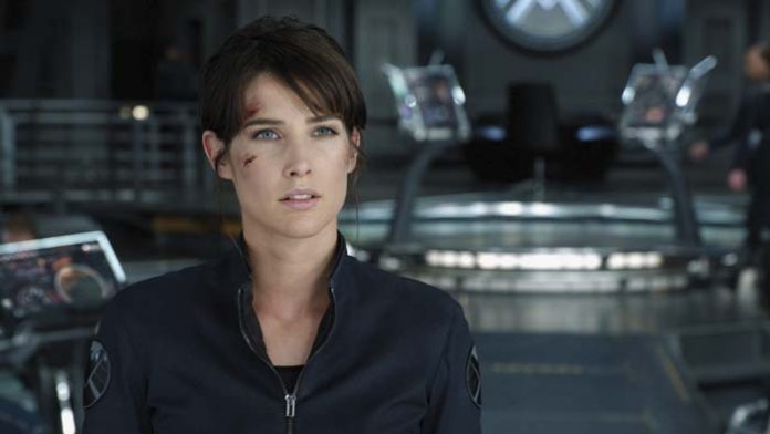 Cobie Smulders como Maria Hill