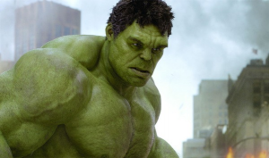 Hulk Los Vengadores