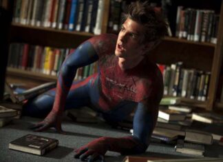 Andrew Garfield dice que The Amazing Spider-Man 2 es mucho más divertida The Amazing Spider-Man