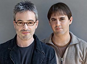 Alex Kurtzman y Roberto Orci