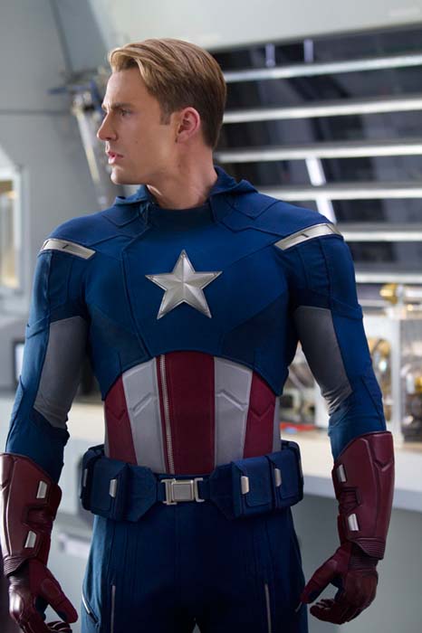 Marvel podría tener de regreso a Chris Evans como Capitán América