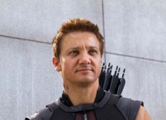 Jeremy Renner, Cobie Smulders y Samuel L. Jackson hablan de Los Vengadores: La Era de Ultrón Jeremy Renner como Ojo de Halcón
