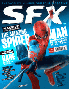 The Amazing Spider-Man SFX