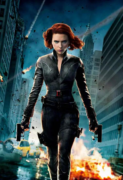 Scarlett Johansson pensó que Los Vengadores sería un desastre