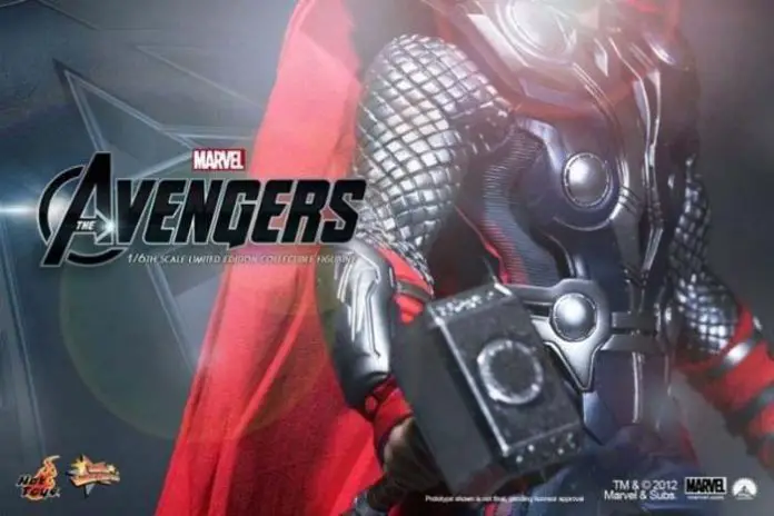 Hot Toys Thor