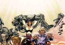 Neal Adams nos contará que ya hubo unos X-Men antes de Xavier