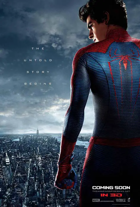 Sigue el pre-estreno mundial de The Amazing Spider-Man en directo desde  Japón