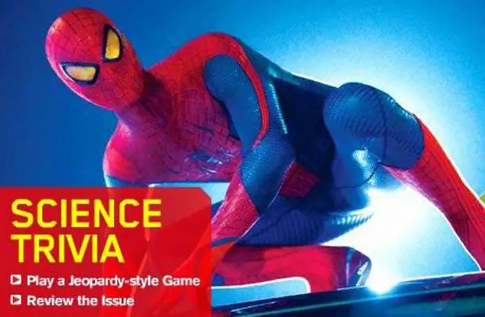 The Amazing Spider-Man