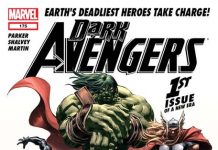 Afirman que hay un guión para una película de los Vengadores Oscuros Dark Avengers Nº 175