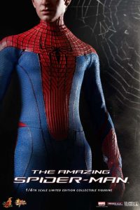 Hot Toys Spiderman The Amazing Spider-Man