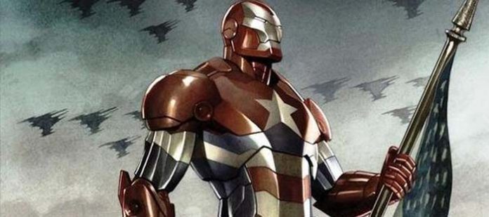 Iron Patriot