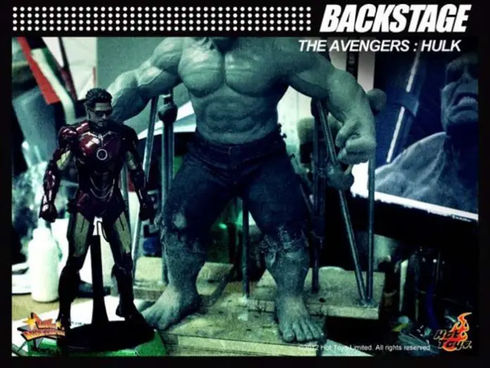 Hot Toys Hulk