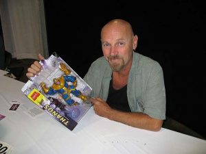 Jim Starlin Thanos