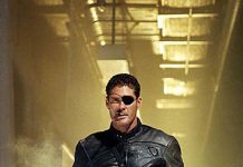 David S. Goyer recuerda escribir una serie de Nick Furia que acabó siendo película David Hasselhoff como Nick Furia