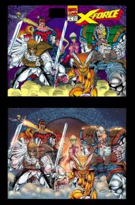 X-Force Omnibus