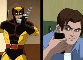 Tom Holland habla de quién ganaría en una pelea Spider-Man vs. Lobezno Lobezno y Peter Parker en Ultimate Spider-Man