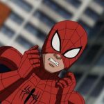 Peter Parker en Ultimate Spider-Man