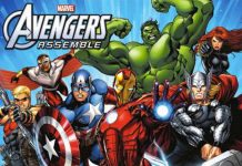 Es oficial, se cancela The Avengers: Earth’s Mightiest Heroes, pero en 2013 llegará Avengers Assemble