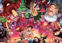 Anunciado el libro Marvel vs. Capcom: Official Complete Works