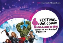 6º Festival del Cómic de Torroella de Montgrí