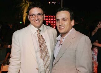 Anthony y Joe Russo