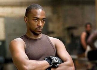 Anthony Mackie