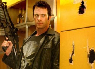 Thomas Jane Punisher