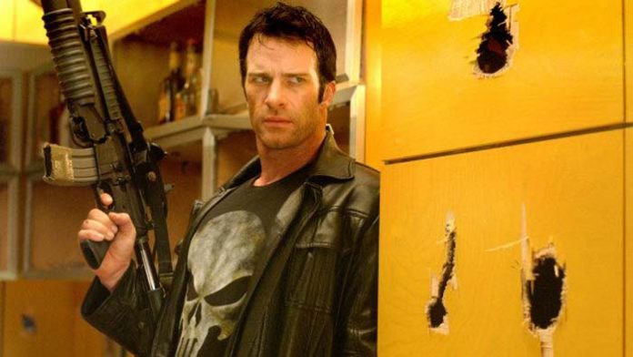 Thomas Jane Punisher