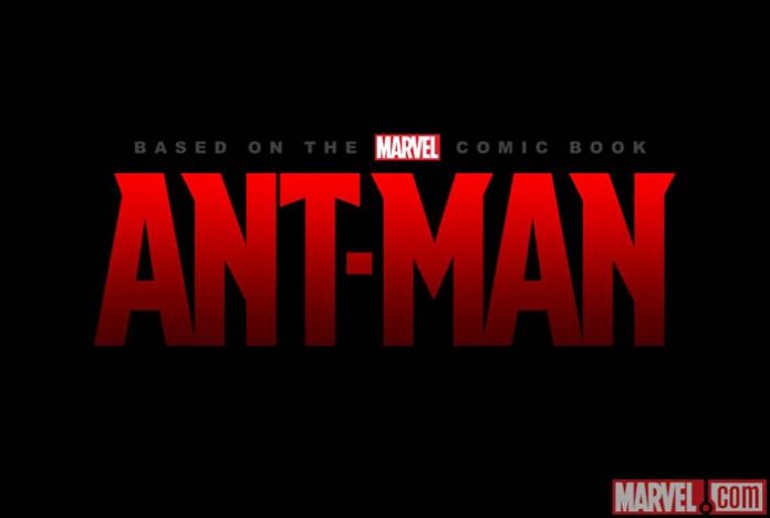 Logotipo de Ant-Man