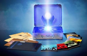 Marvel Cinematic Universe: Phase One Blu-ray