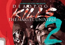 Ventas inesperadas de Deadpool Kills The Marvel Universe