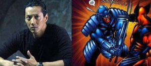 Will Yun Lee Samurái de Plata