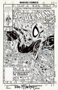 Spider-Man Nº 1