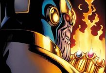 Stephen Wacker insinúa que Thanos: Son of Titan simplemente se retrasa