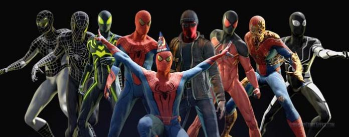 the-amazing-spider-man-game-costumes