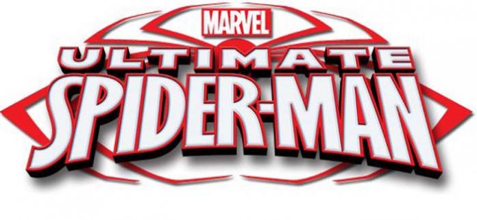 Logotipo Ultimate Spider-Man