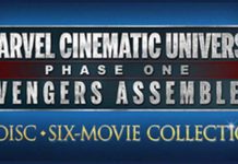 Marvel y Amazon retiran temporalmente el maletín con los 10 DVD’s de la Fase Uno